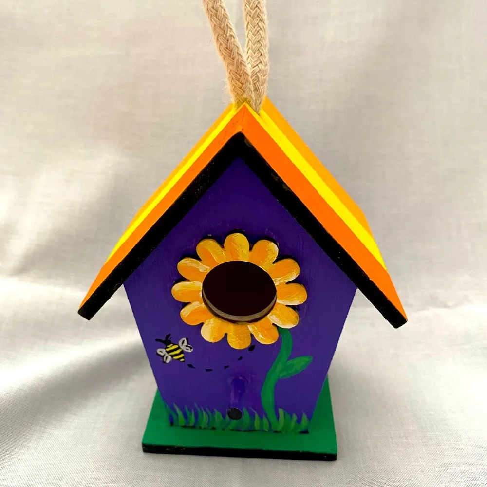 Bird House - Picture 1 of 3